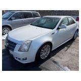 2011 Cadillac SRX4 AWD 2011 Cadillac SRX4 AWD