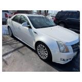 2011 Cadillac SRX4 AWD 2011 Cadillac SRX4 AWD