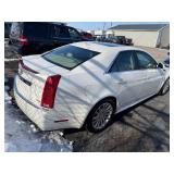 2011 Cadillac SRX4 AWD 2011 Cadillac SRX4 AWD