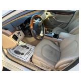 2011 Cadillac SRX4 AWD 2011 Cadillac SRX4 AWD