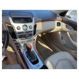 2011 Cadillac SRX4 AWD 2011 Cadillac SRX4 AWD