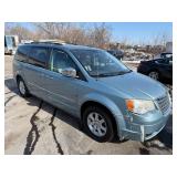 2010 Chrysler Town & County Touring 2010 Chrysler Town & County Touring