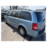 2010 Chrysler Town & County Touring 2010 Chrysler Town & County Touring