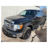 2010 Ford F-150 Lariat 4x4 Crew Cab 2010 Ford F-150 Lariat 4x4 Crew Cab