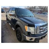 2010 Ford F-150 Lariat 4x4 Crew Cab 2010 Ford F-150 Lariat 4x4 Crew Cab