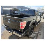 2010 Ford F-150 Lariat 4x4 Crew Cab 2010 Ford F-150 Lariat 4x4 Crew Cab