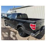 2010 Ford F-150 Lariat 4x4 Crew Cab 2010 Ford F-150 Lariat 4x4 Crew Cab