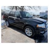 2015 Ford Expedition Limited 4x4 2015 Ford Expedition Limited 4x4