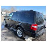 2015 Ford Expedition Limited 4x4 2015 Ford Expedition Limited 4x4