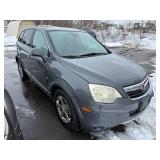 2009 Saturn Vue Hybrid 2009 Saturn Vue Hybrid