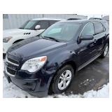 2015 Chevrolet Equinox LT 2015 Chevrolet Equinox LT