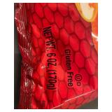 MIL 3 - Herr's Hot 'N Honey Cheese Curls - 4 Bags MIL 3 - Herr's Hot 'N Honey Cheese Curls - 4 Bags