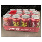 Trol - Poppi Cherry Limeade Prebiotic Soda 12-Pack (12-oz Cans) Trol - Poppi Cherry Limeade Prebiotic Soda 12-Pack (12-oz Cans)