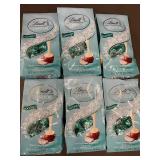 Trol - Lindt Lindor Coconut Milk Chocolate Truffles 5.1 oz (144 g) - 6-Pack Trol - Lindt Lindor Coconut Milk Chocolate Truffles 5.1 oz (144 g) - 6-Pack