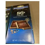 Trol - Ghirardelli Squares Sea Salt Almond & Sea Salt Caramel Mix - 5 Bars Trol - Ghirardelli Squares Sea Salt Almond & Sea Salt Caramel Mix - 5 Bars