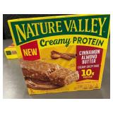 UT 3 - Nature Valley Creamy Protein Bars Cinnamon Almond Butter - 4 Boxes (20 Bars) UT 3 - Nature Valley Creamy Protein Bars Cinnamon Almond Butter - 4 Boxes (20 Bars)