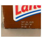 IN 3 - Lance Nekot Peanut Butter Sandwich Cookies - 4g Protein, 20 Pack IN 3 - Lance Nekot Peanut Butter Sandwich Cookies - 4g Protein, 20 Pack