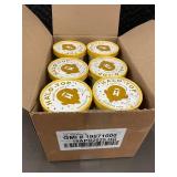 Lot of 8 Halo Top Birthday Cake Light Cake Mix, 170 Calorie Cups, Exp 4/19/2025 Lot of 8 Halo Top Birthday Cake Light Cake Mix, 170 Calorie Cups, Exp 4/19/2025