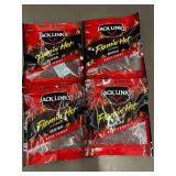 KS 3 - Jack Link's Flamin' Hot Beef Jerky - 2.65 oz Bags - 4 Pack KS 3 - Jack Link's Flamin' Hot Beef Jerky - 2.65 oz Bags - 4 Pack