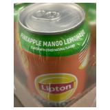 Lipton Fusion Pineapple Mango Lemonade 16oz 12-Pack Lipton Fusion Pineapple Mango Lemonade 16oz 12-Pack