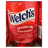 TN 8 - Sparkling Strawberry Juice Cocktail - Welch's TN 8 - Sparkling Strawberry Juice Cocktail - Welch's