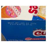 NE 2 - Hostess Cupcakes - Frosted Sugar Cookie Cake 2-Pack NE 2 - Hostess Cupcakes - Frosted Sugar Cookie Cake 2-Pack