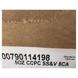 NE 2 - Cape Cod Sea Salt & Vinegar Kettle Cooked Potato Chips 5 oz - 8-Pack Box NE 2 - Cape Cod Sea Salt & Vinegar Kettle Cooked Potato Chips 5 oz - 8-Pack Box