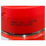 Box X - Smucker's Squeeze Strawberry Fruit Spread 20 oz - 4 Bottles Box X - Smucker's Squeeze Strawberry Fruit Spread 20 oz - 4 Bottles