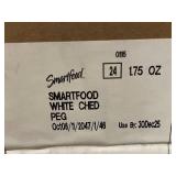 TN 3 - Smartfood White Cheddar Popcorn 1.75 oz Bag - 24-Pack TN 3 - Smartfood White Cheddar Popcorn 1.75 oz Bag - 24-Pack