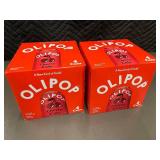 BP - OLIPOP Cherry Cola 4 Cans - (Lot of 2) BP - OLIPOP Cherry Cola 4 Cans - (Lot of 2)