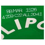 BP - OLIPOP Cherry Cola 4 Cans - (Lot of 2) BP - OLIPOP Cherry Cola 4 Cans - (Lot of 2)