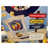 TN 5 - Pirate's Booty Rice & Corn Puffs Aged White Cheddar - 6 Bags TN 5 - Pirate's Booty Rice & Corn Puffs Aged White Cheddar - 6 Bags