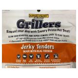 BP - Savory Prime Grillers Jerky Tenders Dog Treats (3 Bags, 16 oz Each) BP - Savory Prime Grillers Jerky Tenders Dog Treats (3 Bags, 16 oz Each)