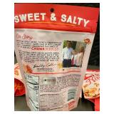 CO 1 - Chunk Nibbles Strawberry Crunchy Snack Mix 4.25 oz - 6 Bags CO 1 - Chunk Nibbles Strawberry Crunchy Snack Mix 4.25 oz - 6 Bags