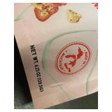 CO 1 - Chunk Nibbles Strawberry Crunchy Snack Mix 4.25 oz - 6 Bags CO 1 - Chunk Nibbles Strawberry Crunchy Snack Mix 4.25 oz - 6 Bags