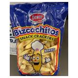 MD 3 - Bizcochitos Snack Crackers - Donde 12-Pack MD 3 - Bizcochitos Snack Crackers - Donde 12-Pack