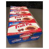 Trol - Hostess Cherry Fruit Pie - 8 Pies Net Wt 34 Oz Trol - Hostess Cherry Fruit Pie - 8 Pies Net Wt 34 Oz