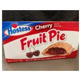 Trol - Hostess Cherry Fruit Pie - 8 Pies Net Wt 34 Oz Trol - Hostess Cherry Fruit Pie - 8 Pies Net Wt 34 Oz
