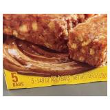 UT 3 - Nature Valley Creamy Protein Bars Cinnamon Almond Butter - 4 Boxes (20 Bars) UT 3 - Nature Valley Creamy Protein Bars Cinnamon Almond Butter - 4 Boxes (20 Bars)