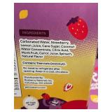 WA 2 - Roxberry Pink Lava Strawberry Lemonade 4-Pack - 4 x 7.5 oz Cans WA 2 - Roxberry Pink Lava Strawberry Lemonade 4-Pack - 4 x 7.5 oz Cans