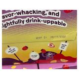 WA 2 - Roxberry Pink Lava Strawberry Lemonade 4-Pack - 4 x 7.5 oz Cans WA 2 - Roxberry Pink Lava Strawberry Lemonade 4-Pack - 4 x 7.5 oz Cans