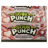 UT 5 - Sour Punch Cupid Straws 3.2 oz - 8-Pack Candy UT 5 - Sour Punch Cupid Straws 3.2 oz - 8-Pack Candy