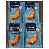 Trol - Planters Cashews Salt & Vinegar 5 oz (Lot of 4) Trol - Planters Cashews Salt & Vinegar 5 oz (Lot of 4)