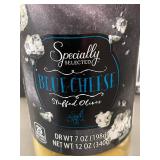 BP - Specially Selected Blue Cheese Stuffed Olives 7 oz Jar (Lot of 12) BP - Specially Selected Blue Cheese Stuffed Olives 7 oz Jar (Lot of 12)