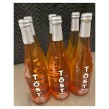 BP - TÖST Rosé Sparkling White Tea - Ginger & Elderberry - 750 mL (Lot of 6) BP - TÖST Rosé Sparkling White Tea - Ginger & Elderberry - 750 mL (Lot of 6)