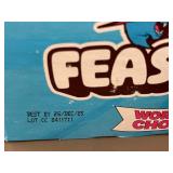 Trol - Mr Beast Feastables World's Best Chocolate Milk Chocolate - 24 Bars (1.24 oz each) Trol - Mr Beast Feastables World's Best Chocolate Milk Chocolate - 24 Bars (1.24 oz each)