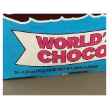 Trol - Mr Beast Feastables World's Best Chocolate Milk Chocolate - 24 Bars (1.24 oz each) Trol - Mr Beast Feastables World's Best Chocolate Milk Chocolate - 24 Bars (1.24 oz each)