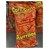 TS - Diana's Corn Curls Small 24-Pack Snack Bags - 1.7 oz Each TS - Diana's Corn Curls Small 24-Pack Snack Bags - 1.7 oz Each