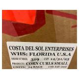 TS - Diana's Corn Curls Small 24-Pack Snack Bags - 1.7 oz Each TS - Diana's Corn Curls Small 24-Pack Snack Bags - 1.7 oz Each