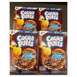 AS 4 - Cocoa Puffs - General Mills 10.4 oz Boxes (4-Pack) AS 4 - Cocoa Puffs - General Mills 10.4 oz Boxes (4-Pack)